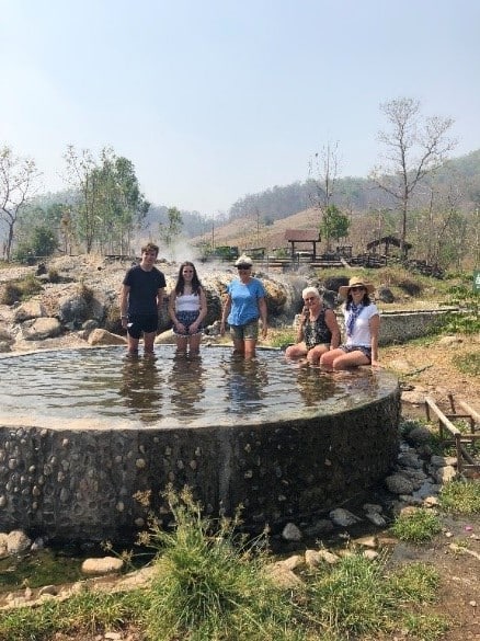 A travellers diary - The Tuk Tuk Club 11 Day Adventure: Days 10 and 11 1 Day 10 Pic 1