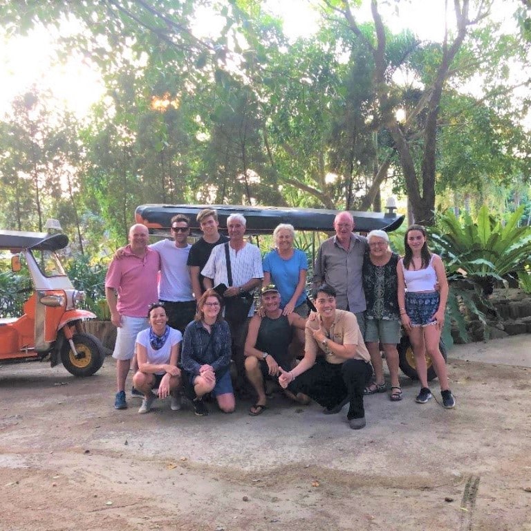 A travellers diary - The Tuk Tuk Club 11 Day Adventure: Days 10 and 11 3 Day 10 Pic 3