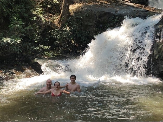 A travellers diary - The Tuk Tuk Club 11 Day Adventure: Day 4 2 Day 4 Pic 2