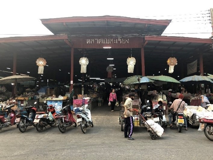 A travellers diary - The Tuk Tuk Club 11 Day Adventure: Day 6 1 Day 6 Pic 1