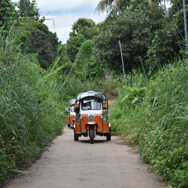Why Tuk Tuks? 4 TUK TUK SHOTS 167