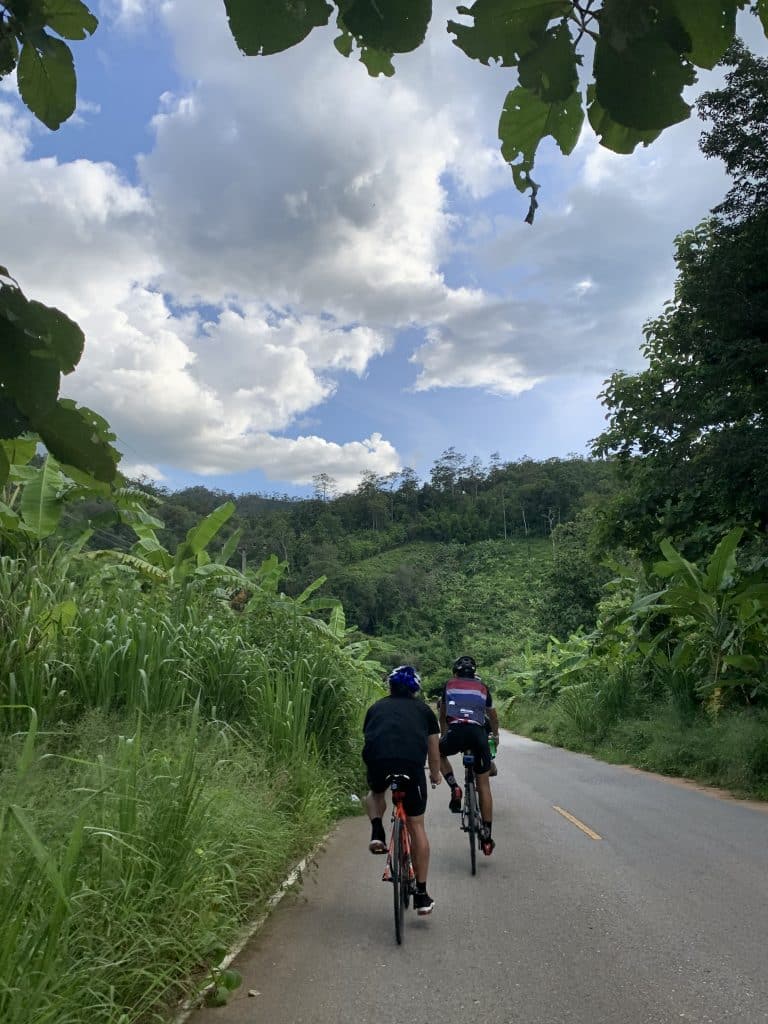 CHIANG MAI DAY TOURS 5 CYCLING