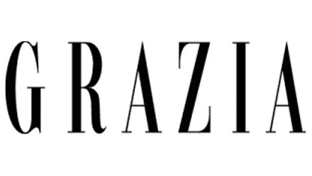 Grazia magazine logo
