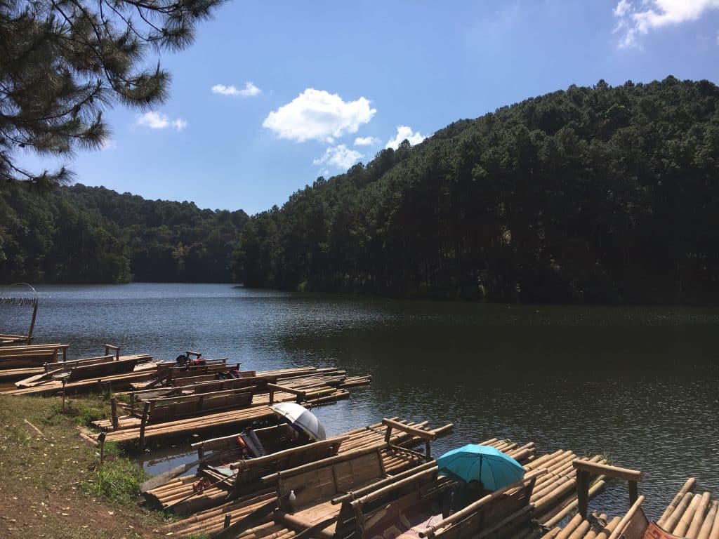 WHAT TO DO IN MAE HONG SON 6 PAN OUNG LAKE
