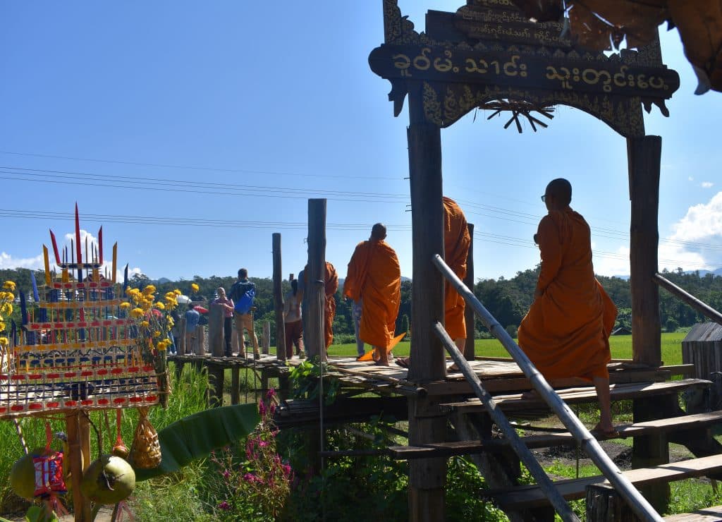 WHAT TO DO IN MAE HONG SON 7 SU TONG PE