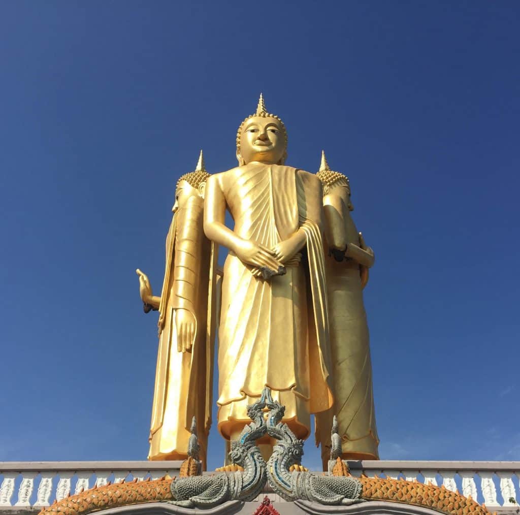IS NORTHERN THAILAND WORTH VISITING? 5 TEMPLES