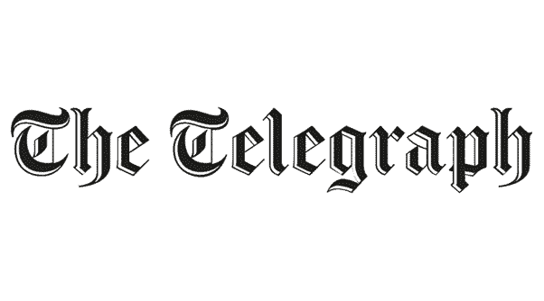 The Telegraph logo