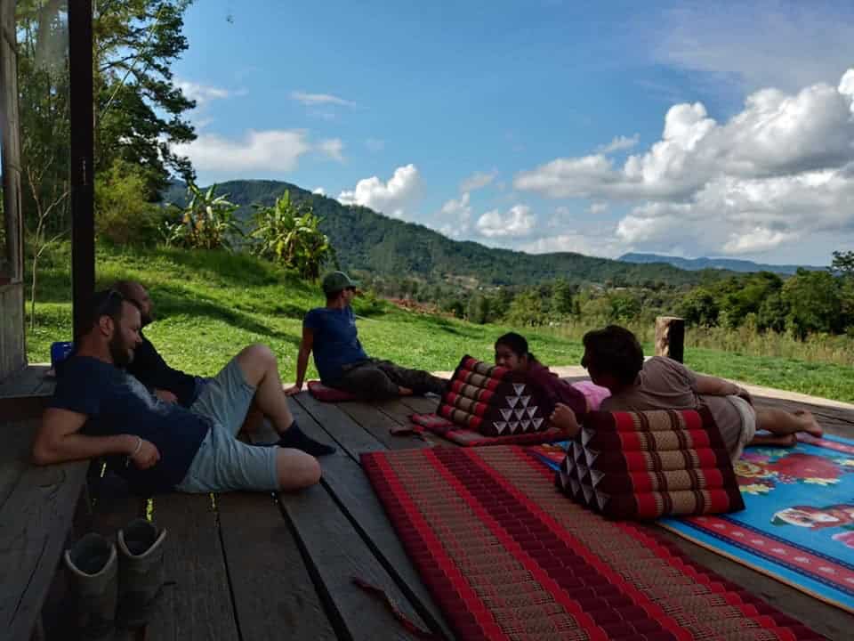 IS A 'TUK TUK CLUB ADVENTURE' RIGHT FOR YOU? 6 CAMPSITE IMAGES 1