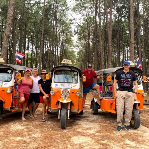 Responsible Travel Policy 2 TUK TUKS 9